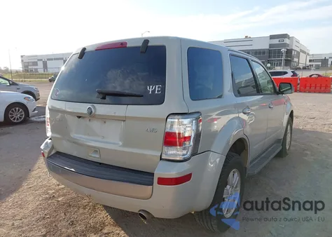 2009 Mercury Mariner V6 из США, поврежденный, VIN 4M2CU91G19KJ04803